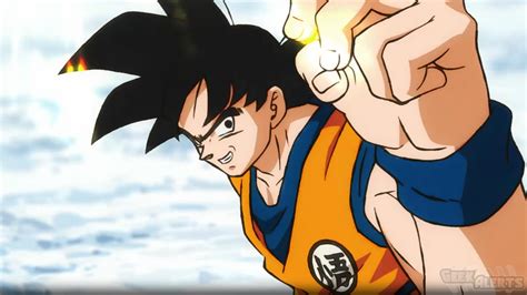 Maybe you would like to learn more about one of these? Dragon Ball Super Official Movie Teaser