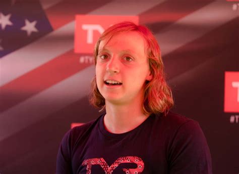 14 things to know about olympic swimmer katie ledecky, team usa's shark in the water. Katie Ledecky Creates New Pro Swimming Era - Swimming World News