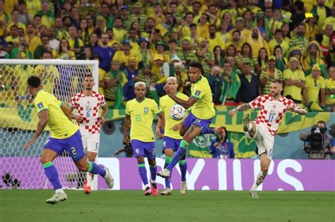 croatia stun brazil on penalties to reach world cup 2022 semifinals