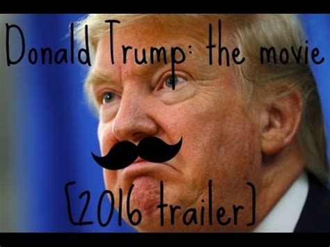 Donald Trump Trailer Youtube