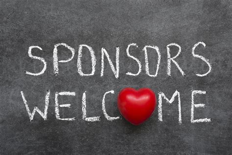 Ready To Start Building Sponsor Partnerships? | Wild Apricot Blog