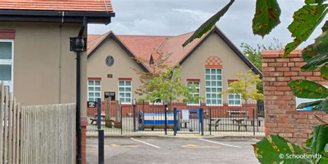 Childer Thornton Primary School Ellesmere Port Ch66