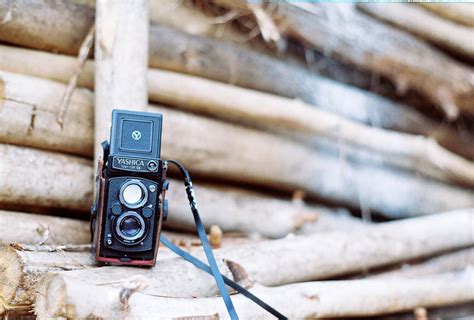 Lost In The Woods Camera Minolta X 700 Film Kodak Co Flickr