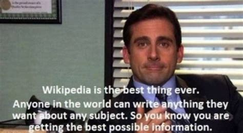 30 Michael Scott Quotes With Important Life Lessons