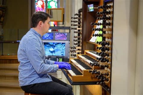 The Organ The Churches And Covid News About Sacred Music At