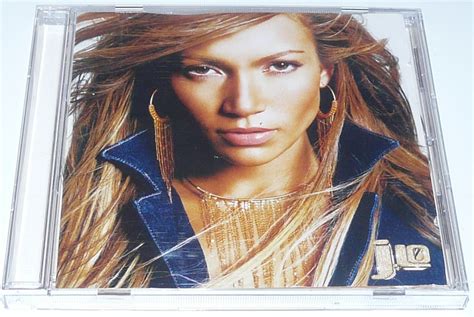 Jennifer Lopez J Lo 2001 Cd Album 5099750055021 Ebay