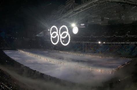 Sochi 2014 Winter Olympics Opening