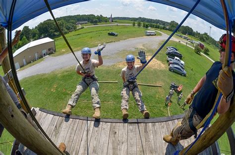 2 Week Teen Basic Training Summer Camp At Extreme Military Challenge