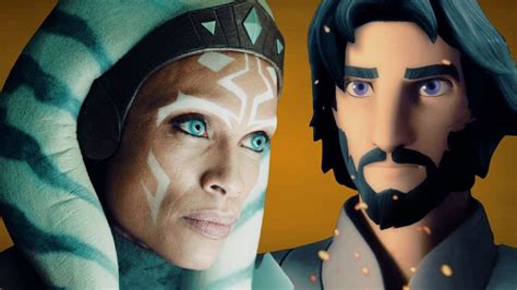 Star Wars Rebels Sequel Series Reportedly Cancelled Youtube