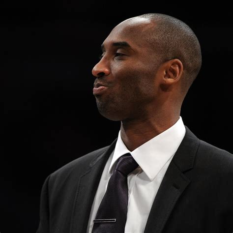 Kobe Bryant Coach Kobe Making A Point For The Los Angeles Lakers