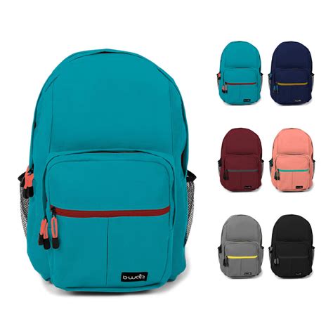 Wholesale Assorted 18 Territory Backpacks Blu School Supplies