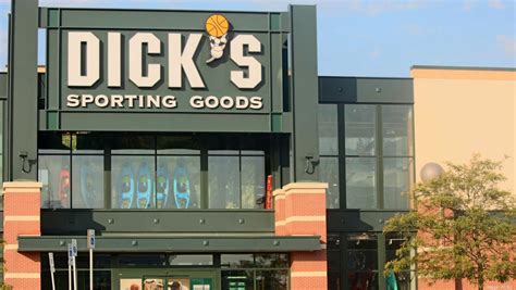 Dicks Sporting Goods Announces Opening Of 4 Stores In March