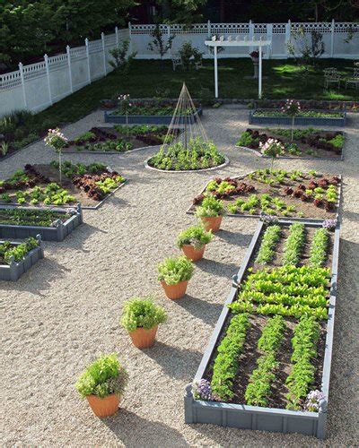 Nothing beats having great examples of garden plans. Design Ideas for Vegetable Gardens - Landscaping Network