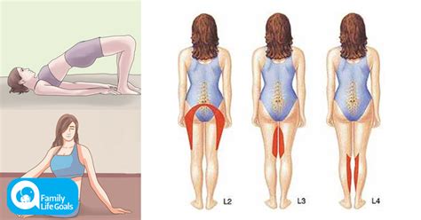 The neck (cervical) disks are the second most commonly affected area. Try these 7 Sciatica pain stretches in a row for IMMEDIATE and LASTING relief in 2 minutes ...