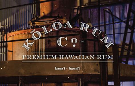 How Is Our Rum Made Koloa Rum Company Hawaii Kauai Koloa Rum