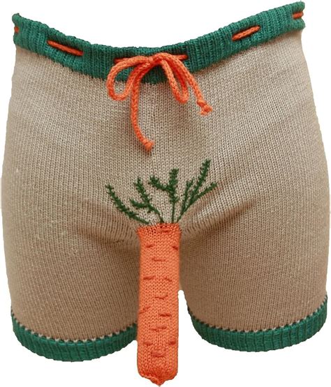Carrot Boxers Mysexyshorts Mens Carrot Shorts Boxers Underwear Gag T Funny Mens Underwear