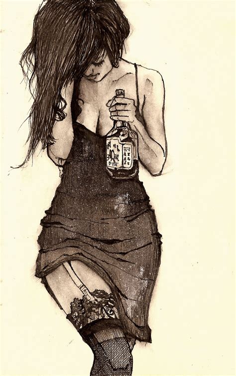 Lonely Girls By Zachary Johnson Arte Sexy Sexy Kunst Art Sketches