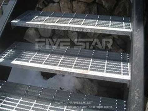 Serrated Bar Type Steel Grating Steel Grating