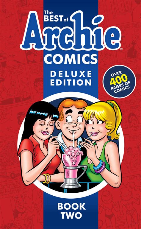 Get A Sneak Peek At The Archie Comics Solicitations For October 2017 Archie Comics