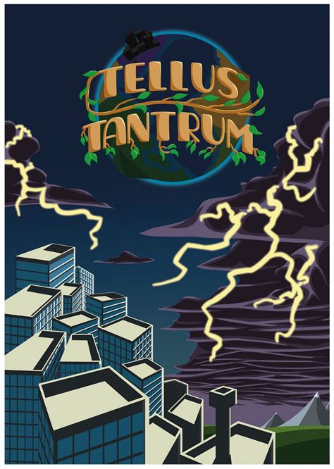 Tellus Tantrum Game