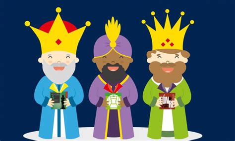 El Cuento De Los Tres Reyes Magos La Nueva Senda Noticias De Casilda