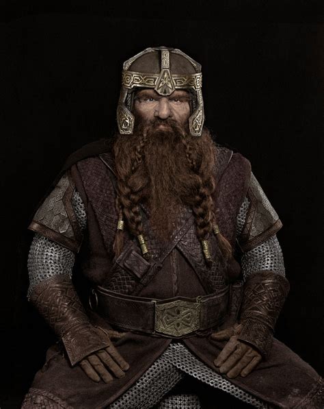 Gimli The Lord Of The Rings Minecraft Skin