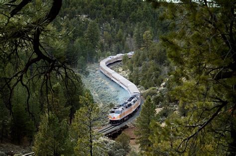 Americas Most Romantic Train Trips Huffpost