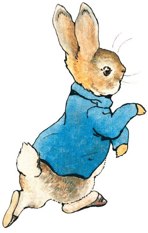 Peter Rabbit Clip Art Free 10 Free Cliparts Download Images On