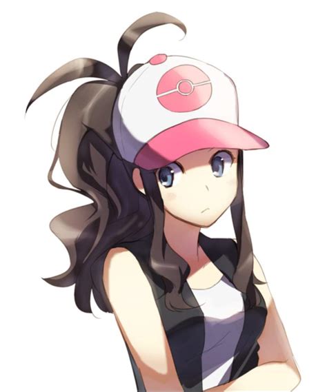 🌹hilda🌹 Wiki Pokémon Rpers Amino Amino