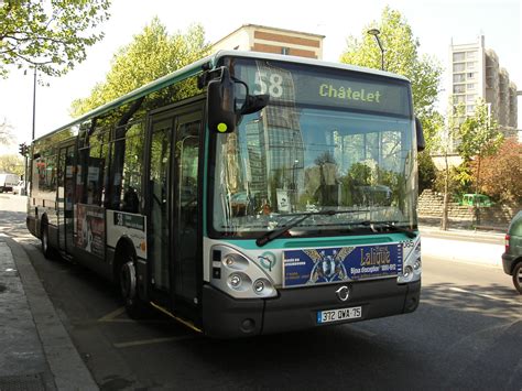 La Ratp Révolutionne Son Réseau De Bus à Paris