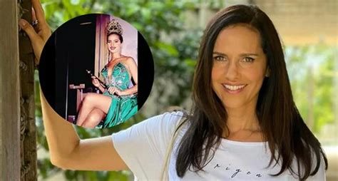 Paola Turbay Dijo Por Qu No Gan Miss Universo Y Qued De Virreina