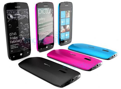 Nokias First Windows Phone 7 Devices Will Come With Mango