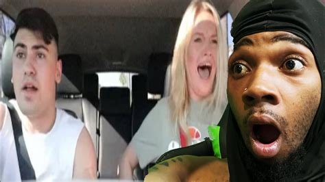 Topnotch Idiots Scaring Hot Girls In Uber Ride Youtube