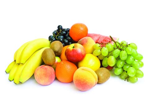 Ask The Experts Daily Fruit Intake Healthy Food Guide