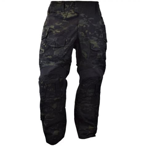 Emersongear Blue Label G3 Tactical Pants Multicam Black Xxl Size