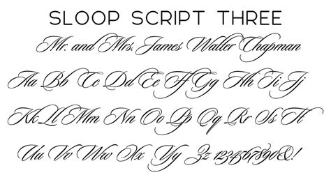 Script Fonts Wiregrass Weddings Script Fonts Alphabet Lettering