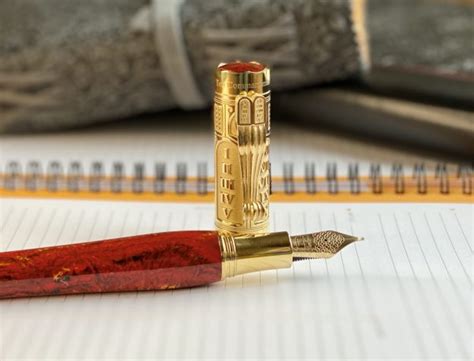 Best Luxury Pens Are They Worth It Pen Chalet