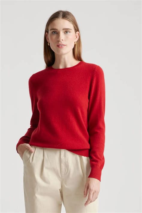 The 12 Best Cashmere Sweaters Of 2023 Marie Claire