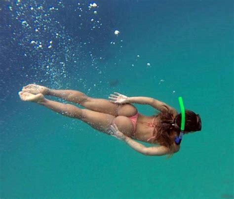 Snorkeling Porn Pic