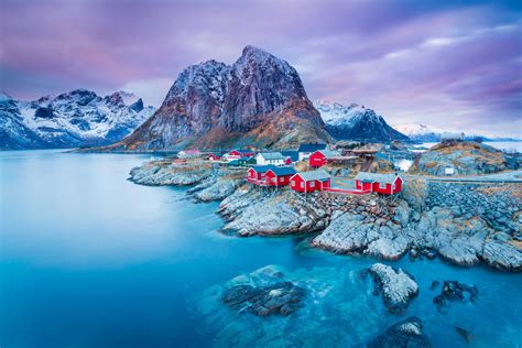 Norvegia Isole Lofoten Le Magie Del Piccolo Mondo Artico Dove Viaggi