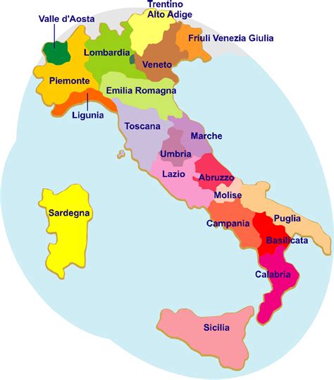 Download Hd Italy Map Italy Is Shaped Like A Boot Transparent Png