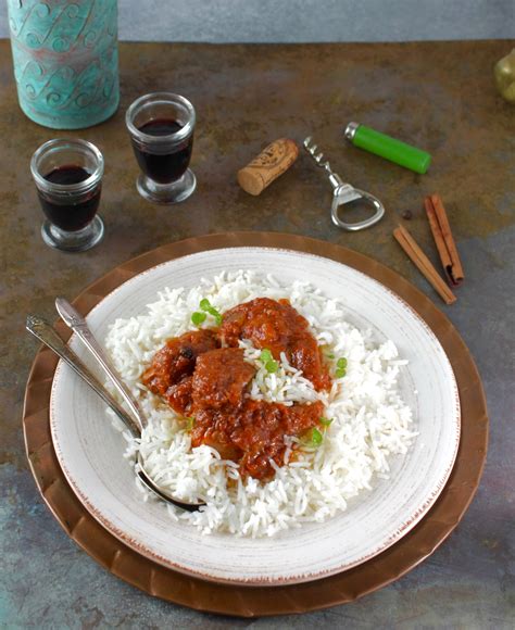 Chicken Braised With Warm Spices From Northern Greece