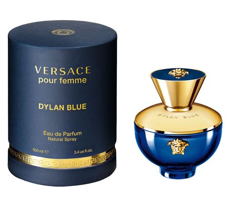 Versace Pour Femme Dylan Blue Versace Perfume A Fragrance For Women 2017