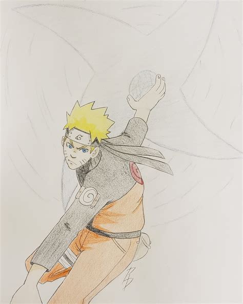 Rich On Twitter Naruto November Prompt 13 Favorite Jutsu Fūton