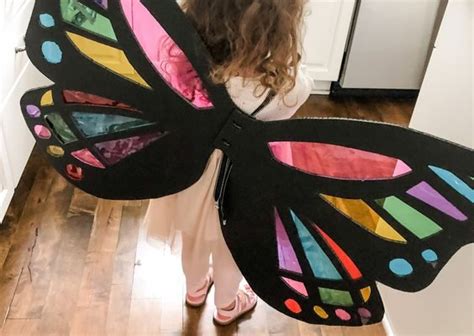 How To Make Butterfly Wings 15 Steps The Tech Edvocate