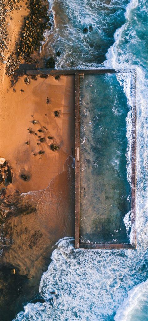 35 Beautiful Beach Iphone Wallpapers Templatefor