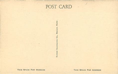 Vintage Postcard Pinckneys Log Cabins Colebrook Nh Coos County E701k