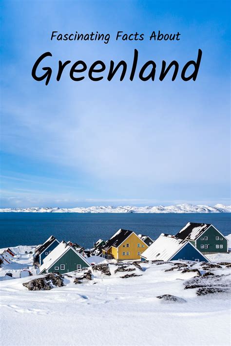 12 Fascinating Facts About Greenland Life In Norway