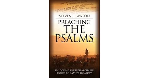 Preaching The Psalms By Steven J Lawson