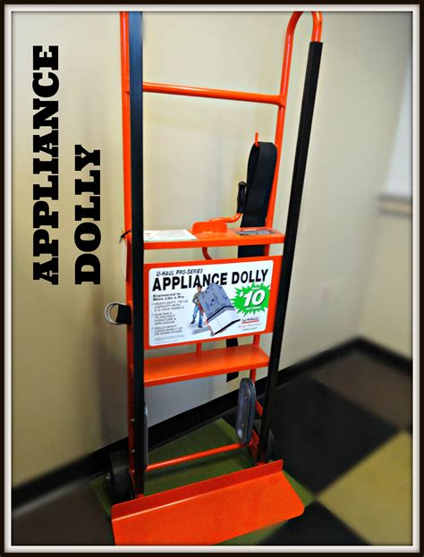 How To Use An Appliance Dolly Moving Insider
